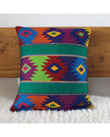 Mexican cushion.