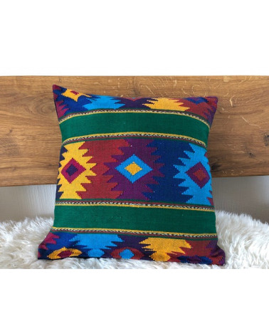 Mexican cushion.