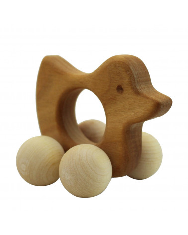 Artisanal wooden toys
